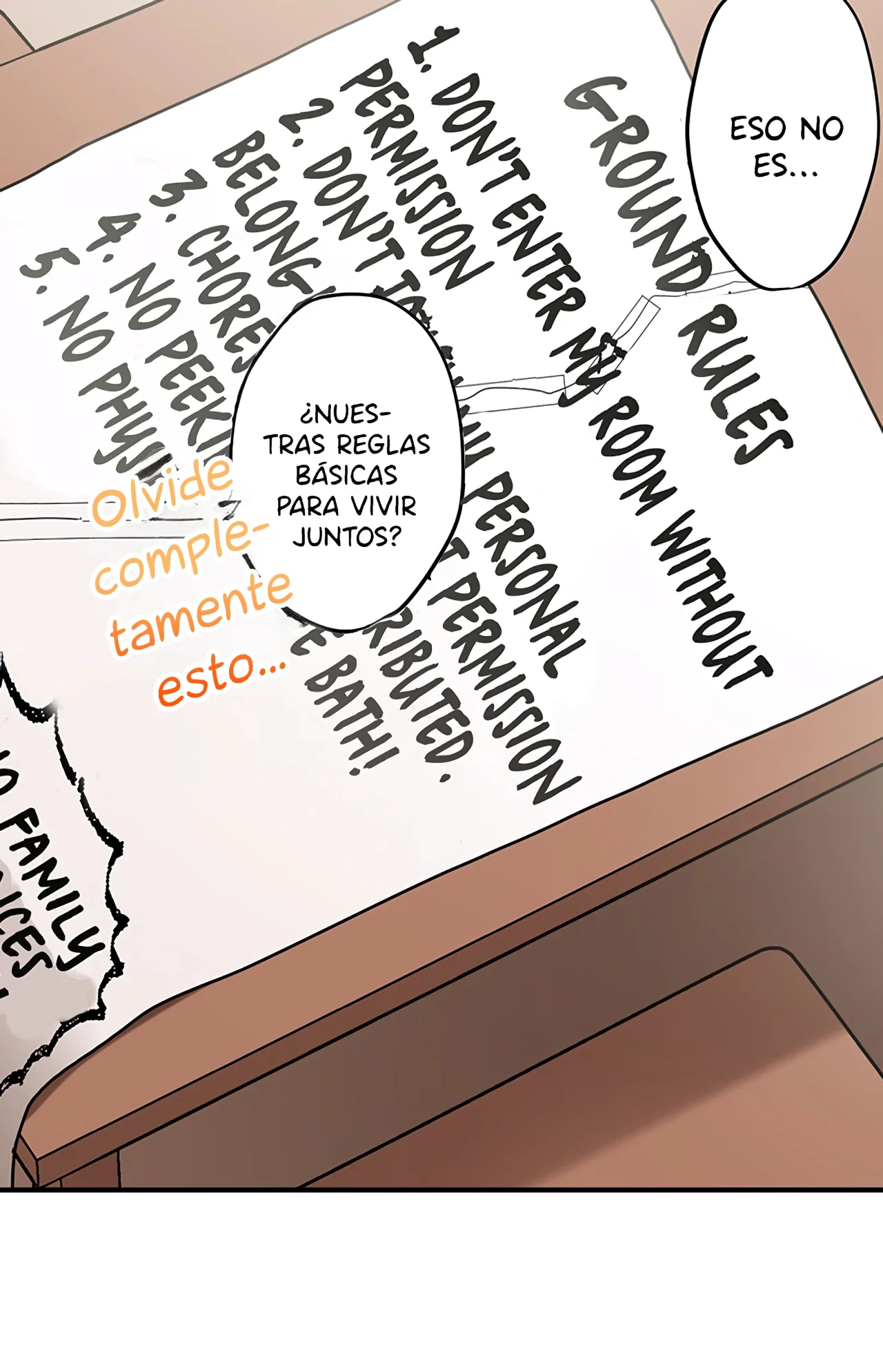 Página 19 del Manga