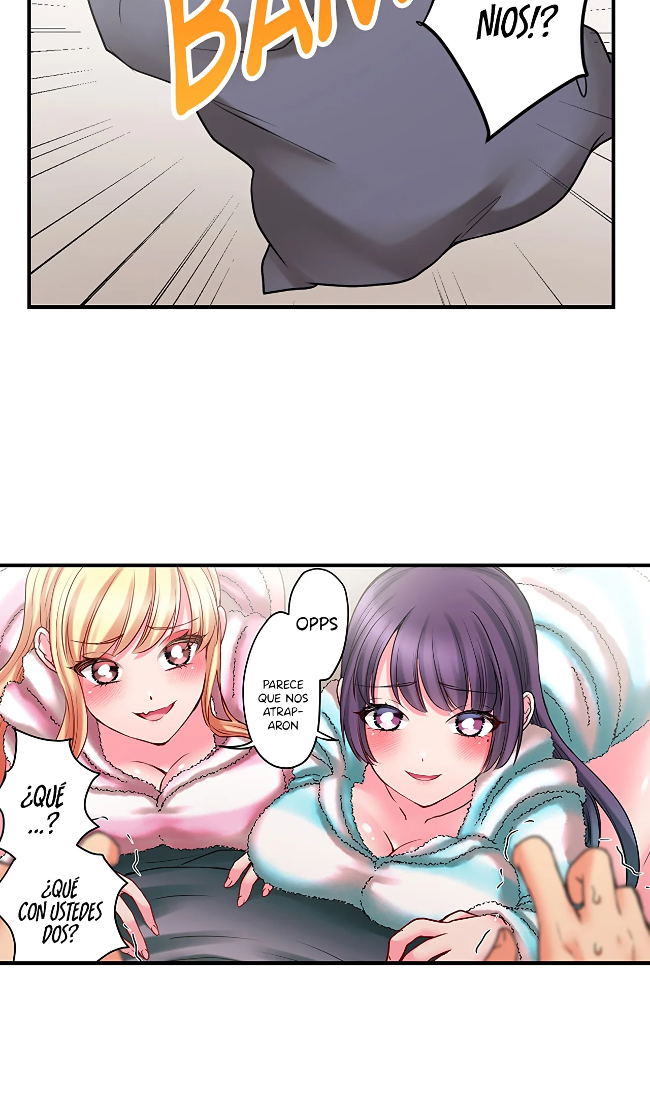 Página 27 del Manga