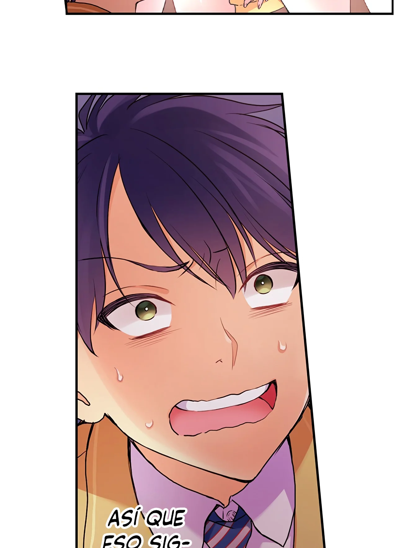 Página 28 del Manga