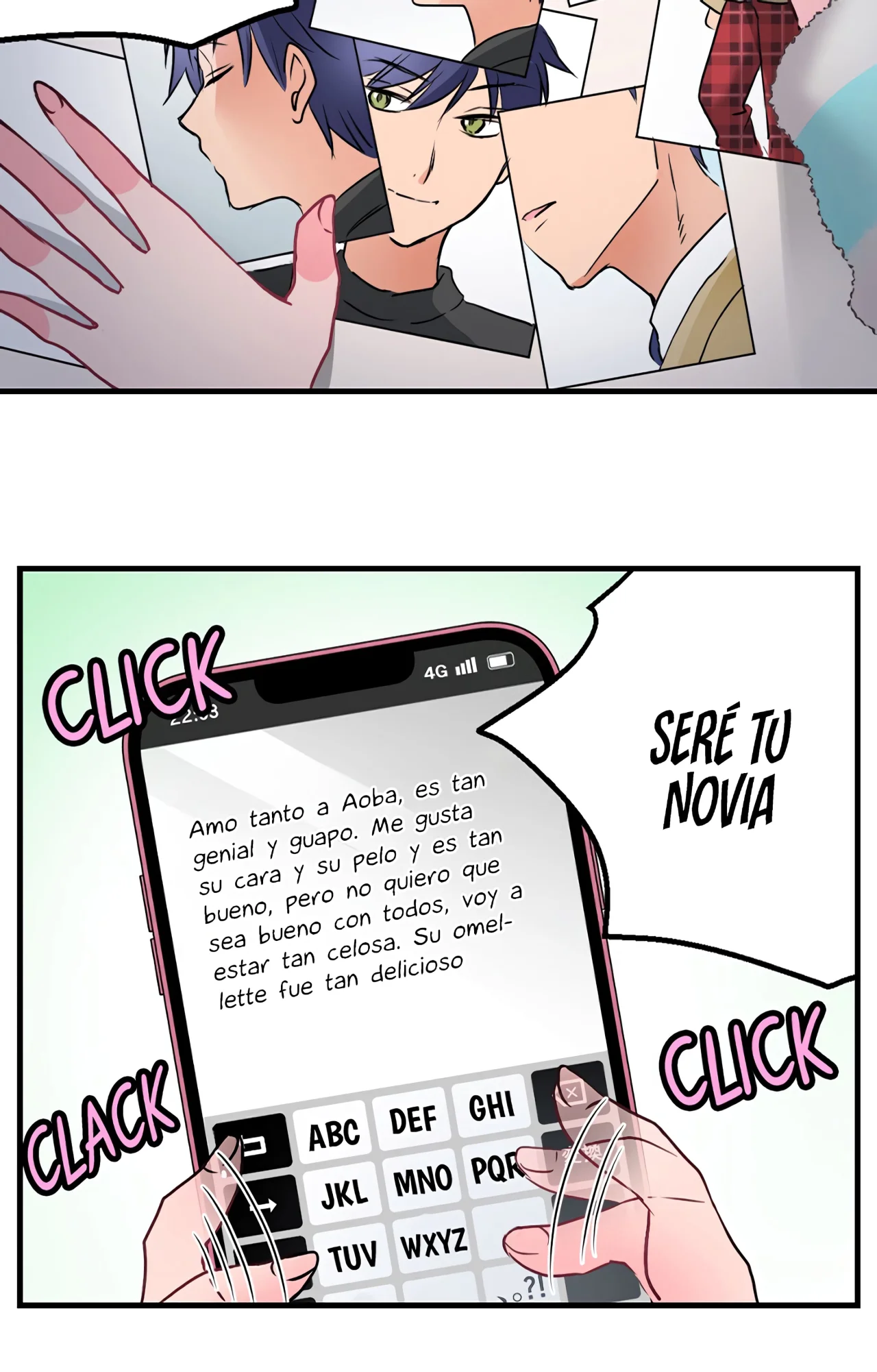 Página 11 del Manga