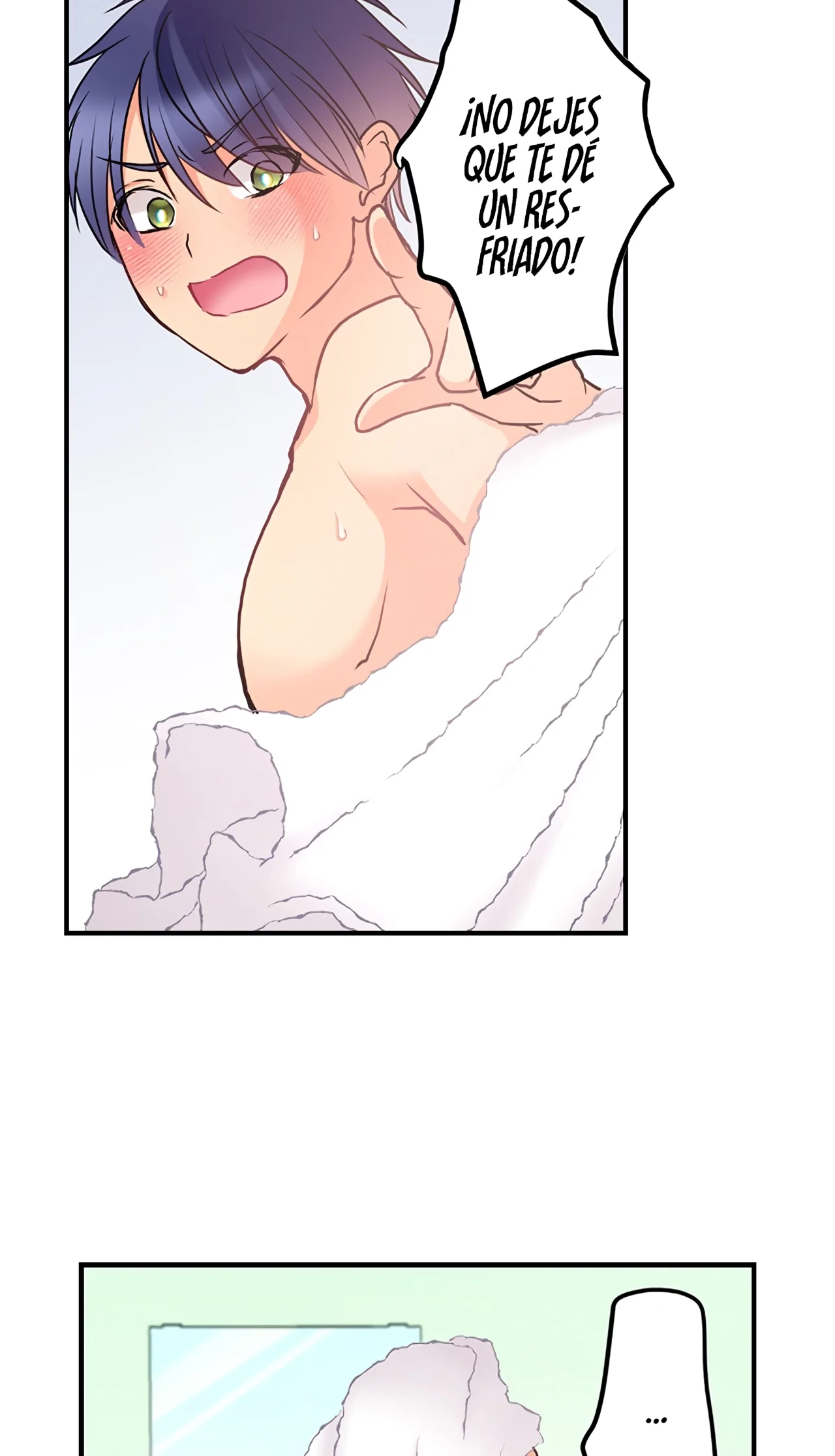 Página 27 del Manga