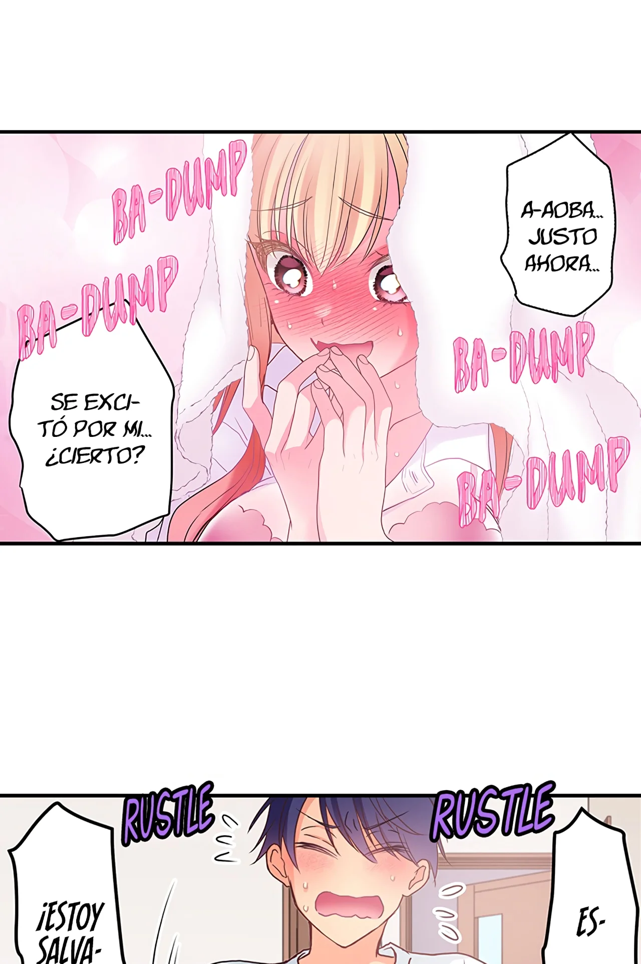 Página 30 del Manga