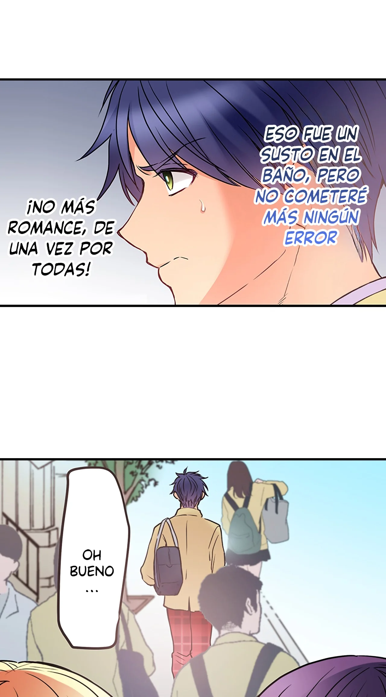 Página 28 del Manga