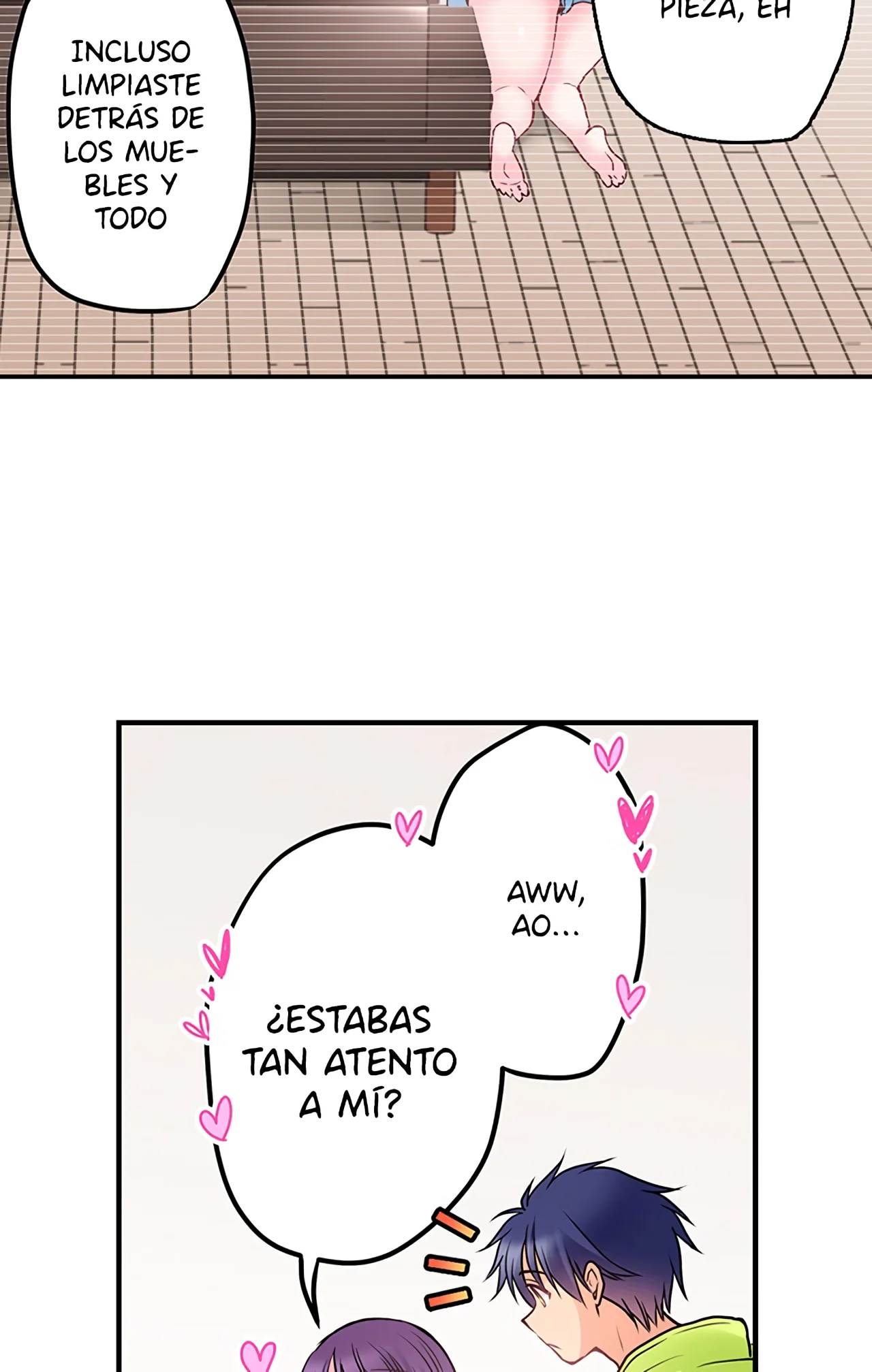 Página 28 del Manga