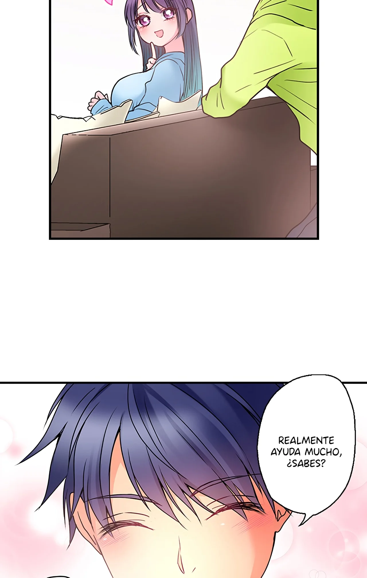 Página 29 del Manga