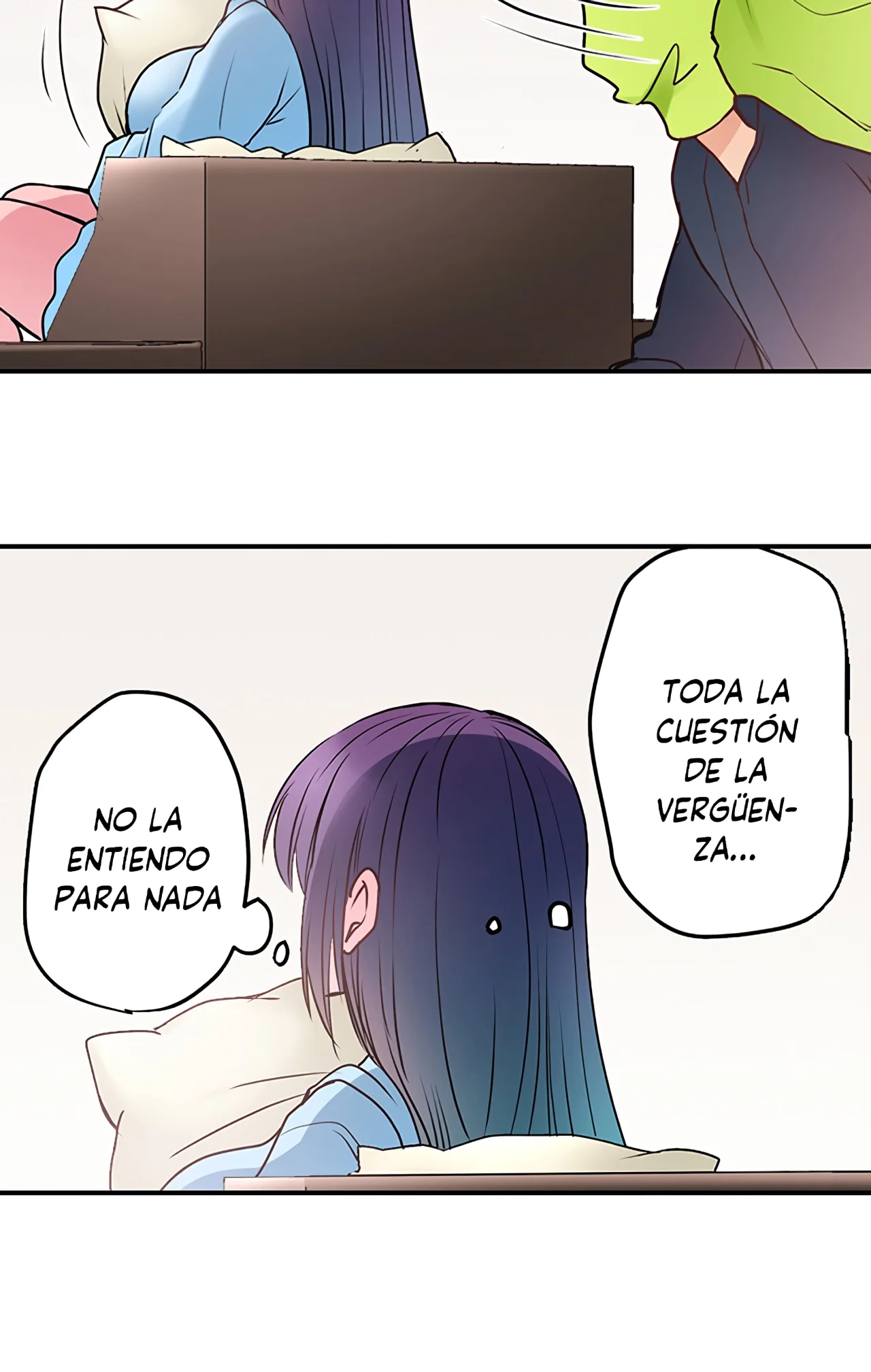 Página 31 del Manga