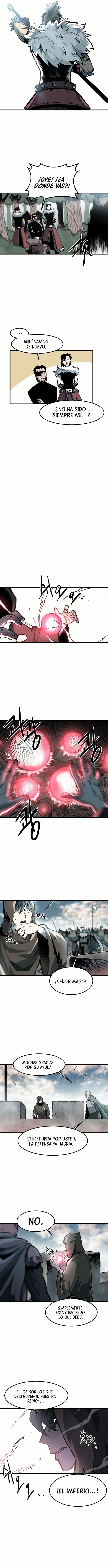 Página 1 del Manga