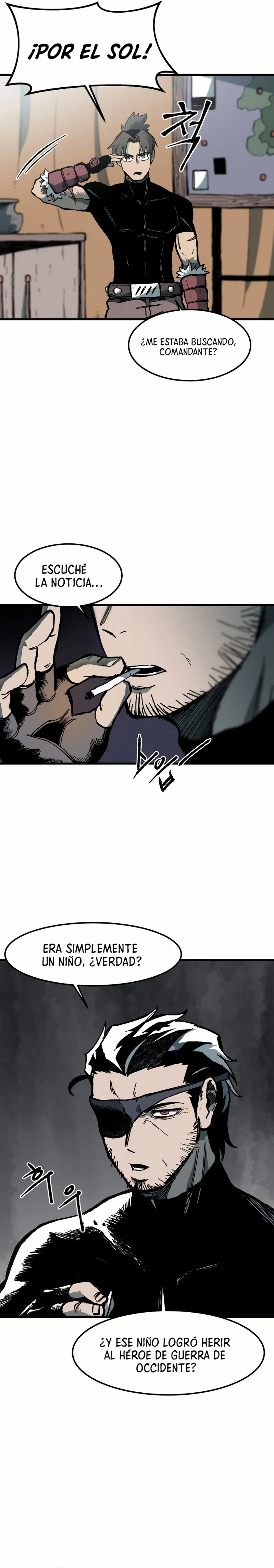 Página 35 del Manga
