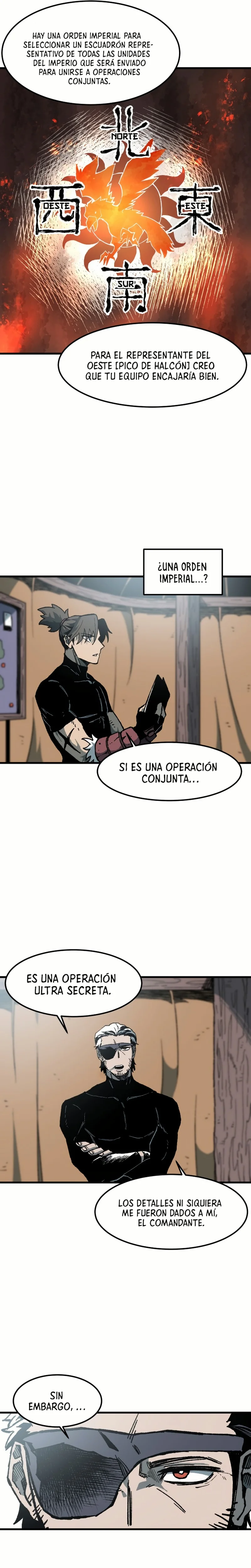 Página 38 del Manga