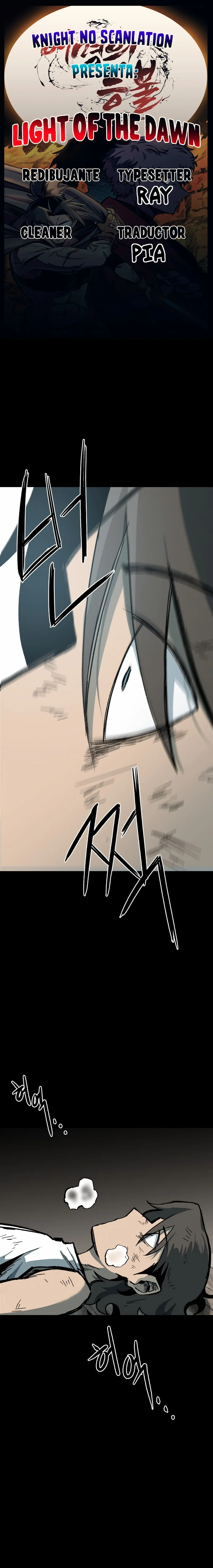 Página 1 del Manga
