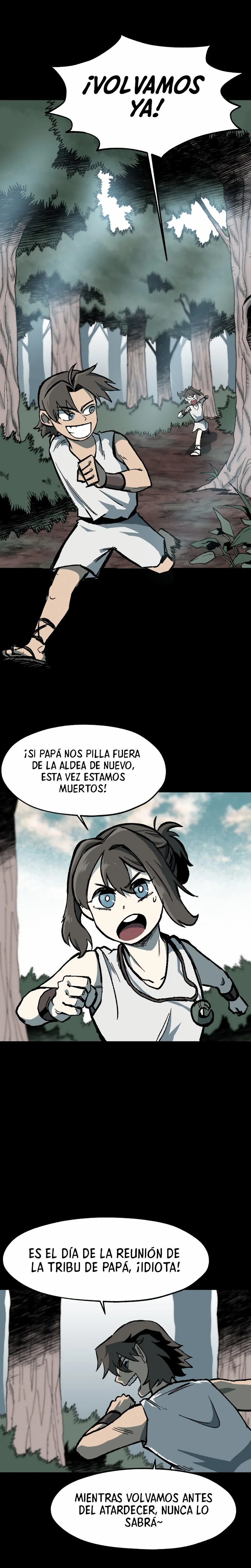 Página 25 del Manga