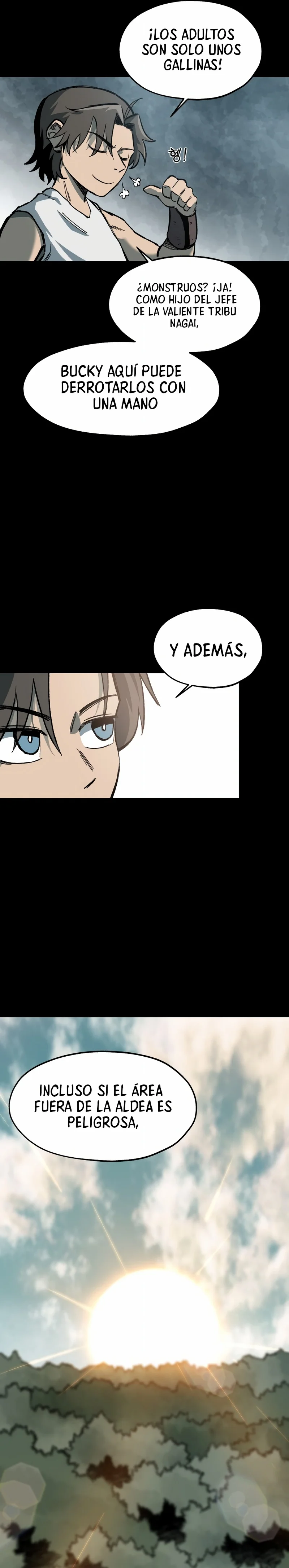 Página 29 del Manga
