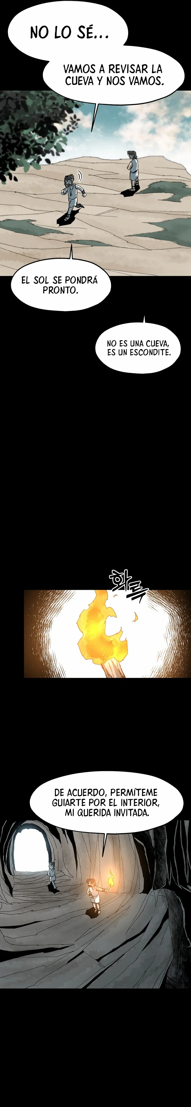 Página 31 del Manga