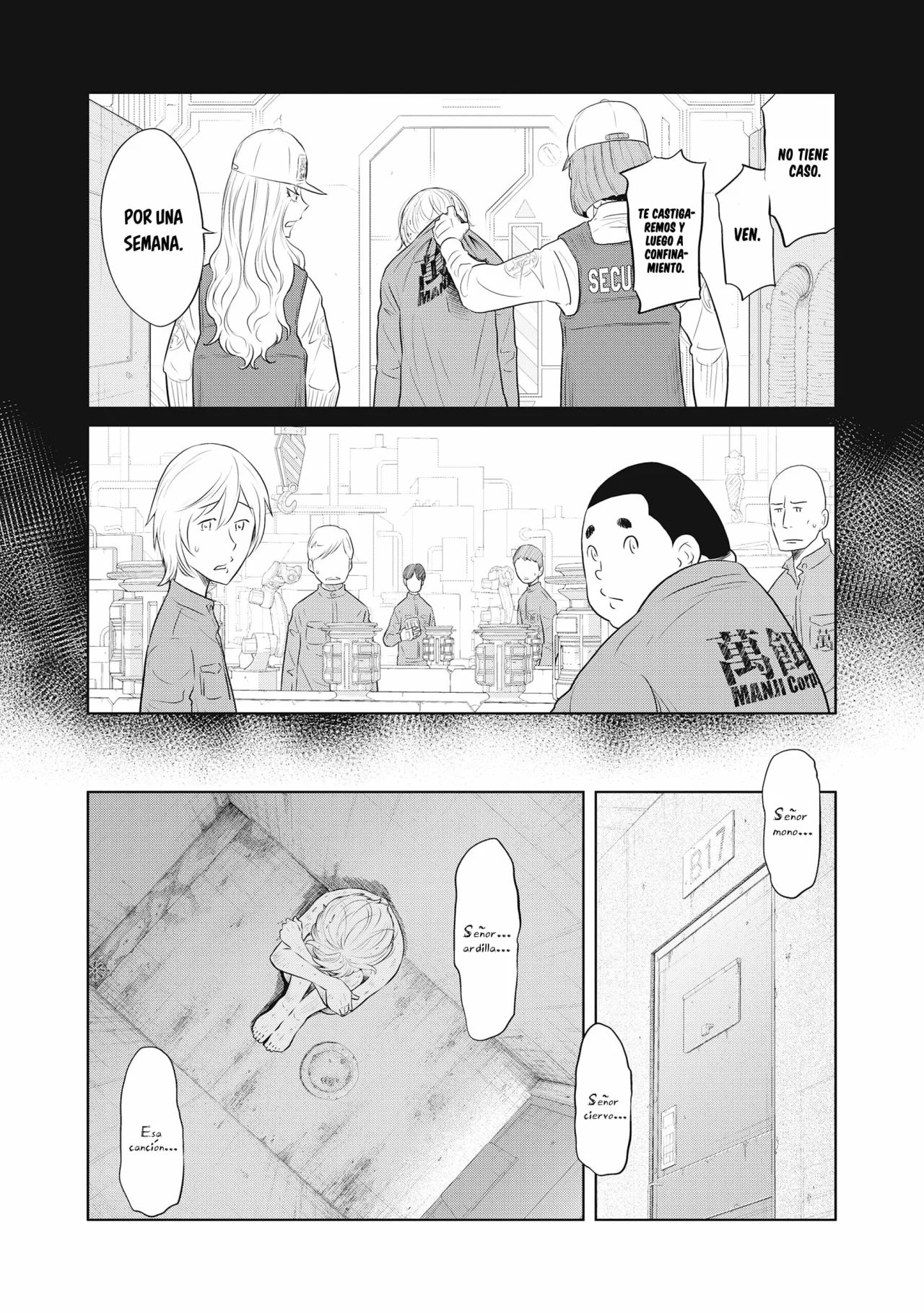 Página 26 del Manga