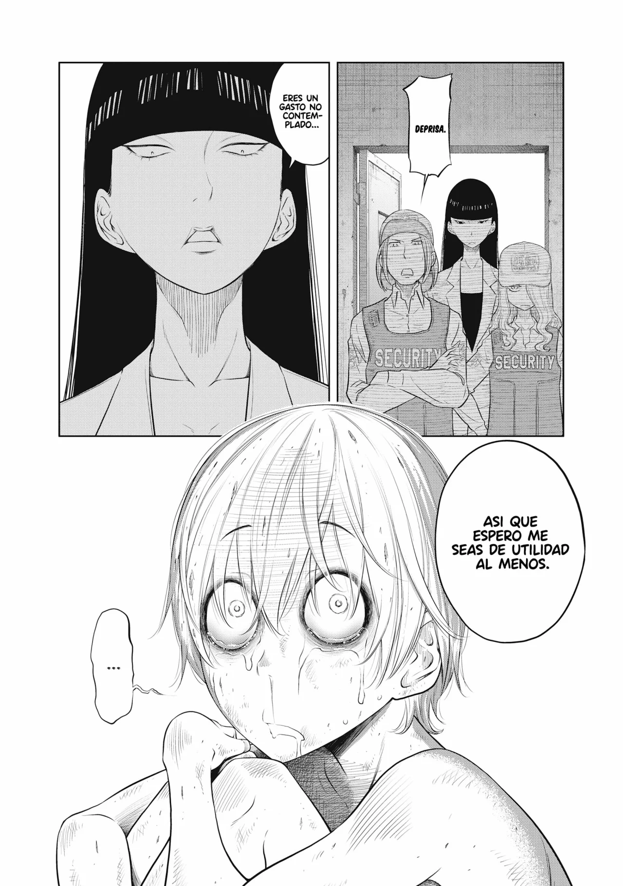 Página 28 del Manga