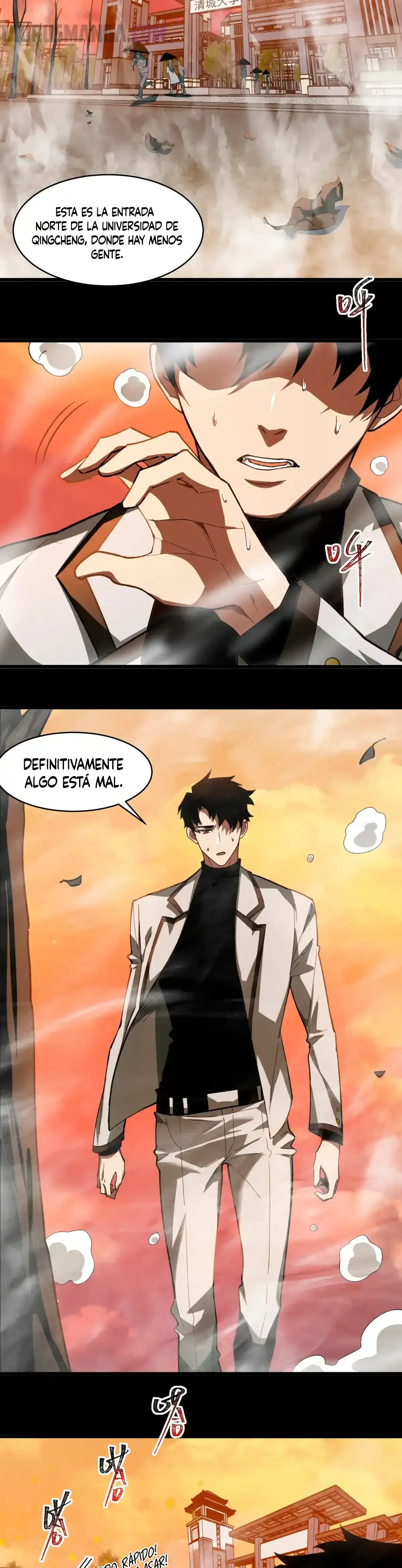 Página 26 del Manga