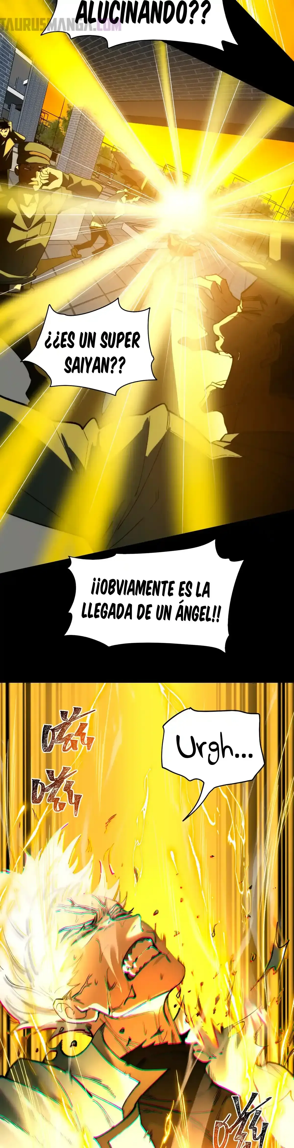 Página 31 del Manga