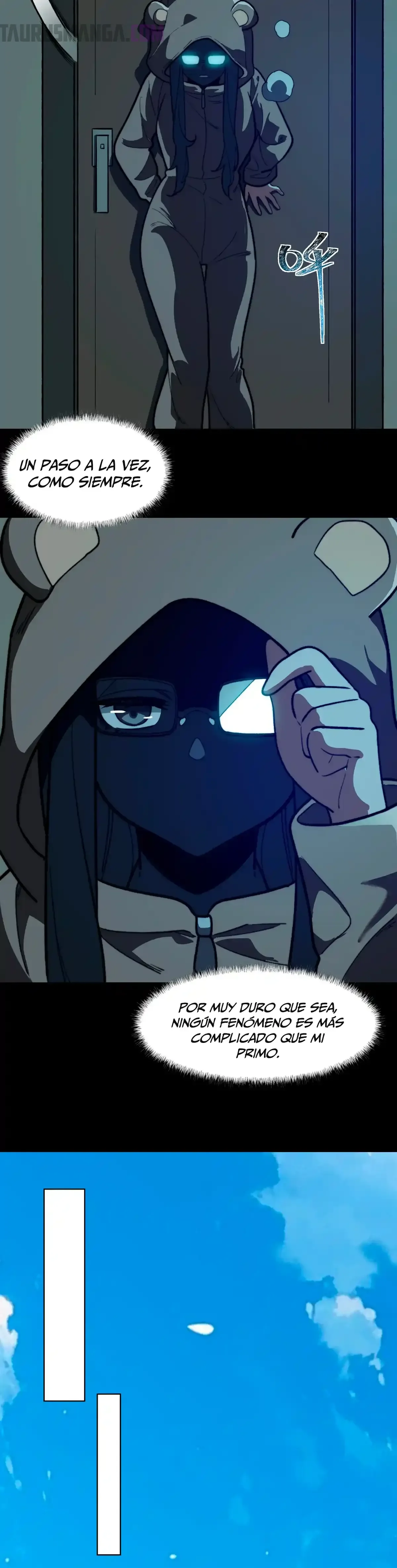 Página 23 del Manga