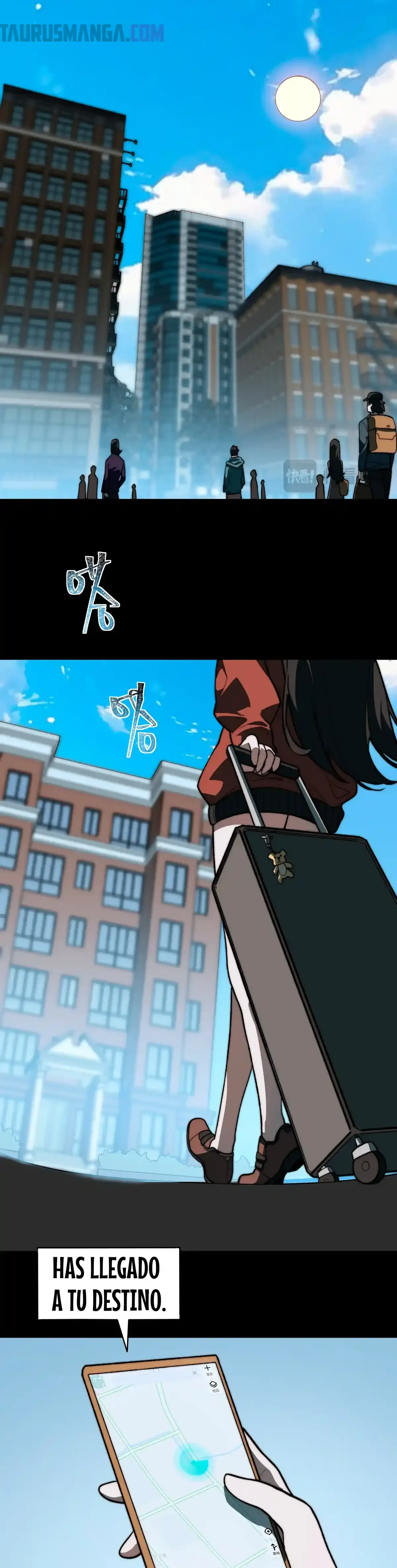 Página 24 del Manga
