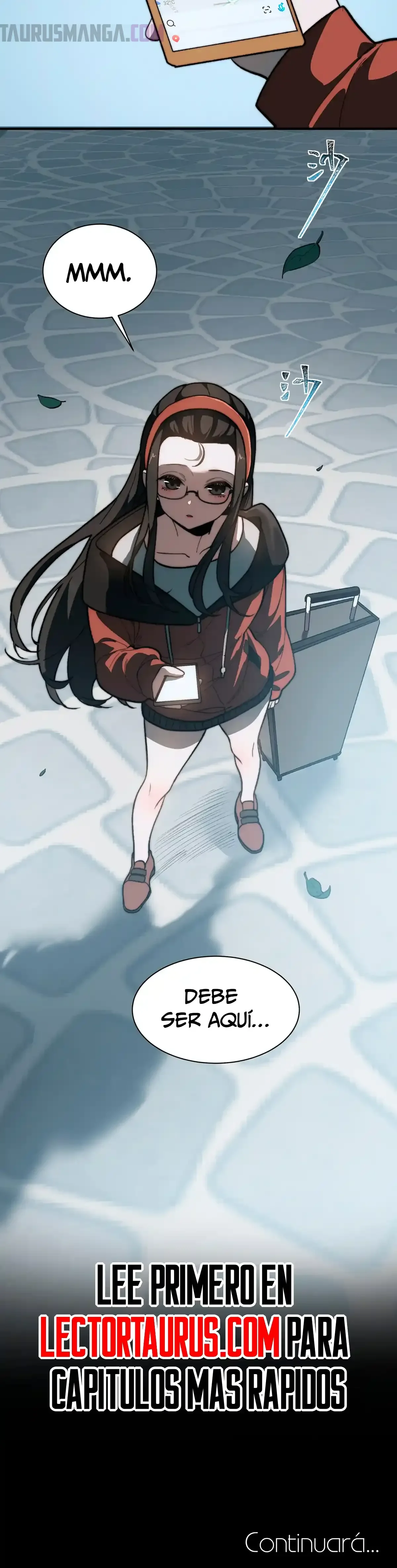 Página 25 del Manga