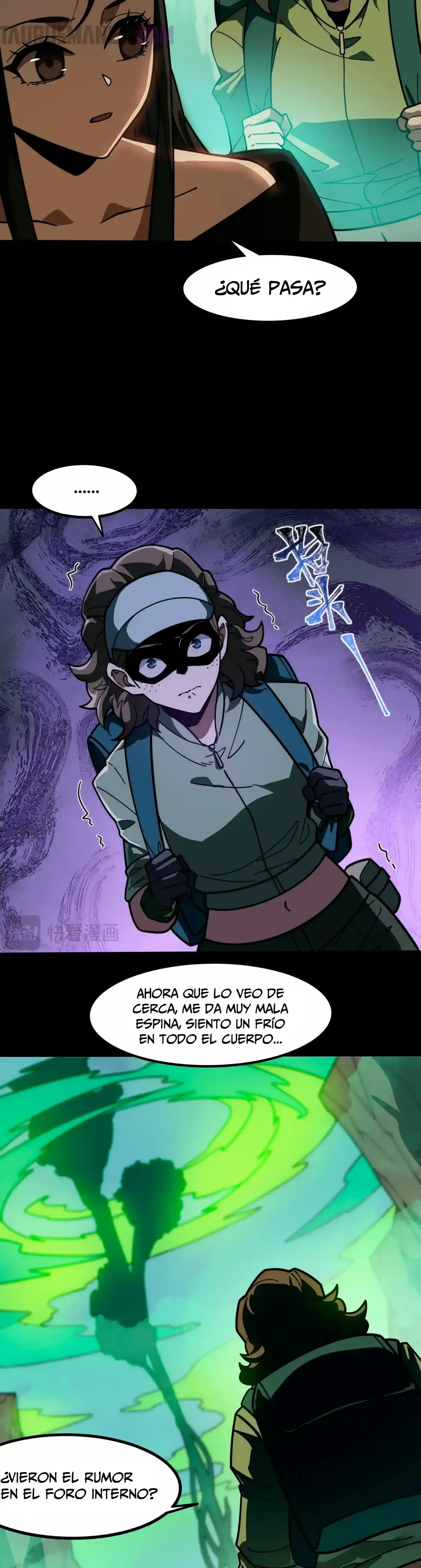 Página 24 del Manga