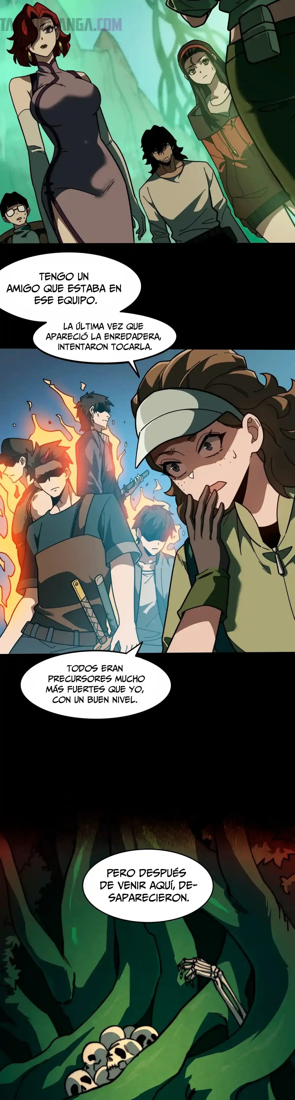 Página 25 del Manga