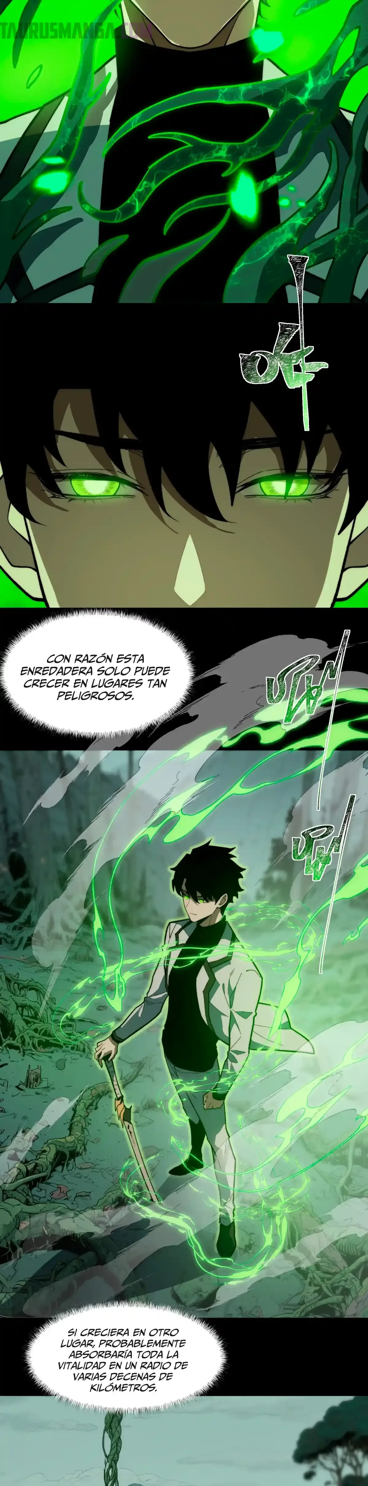 Página 2 del Manga