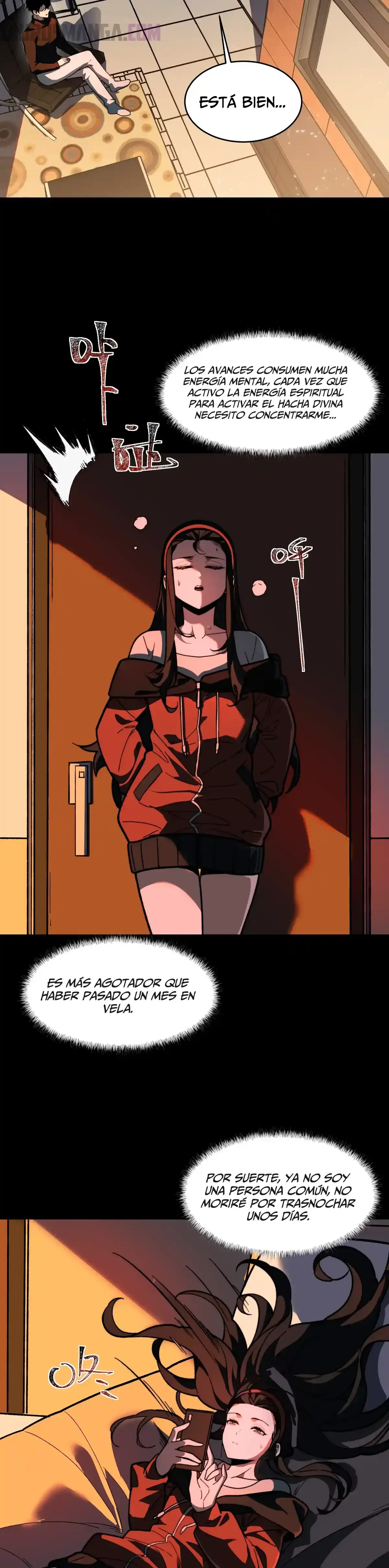Página 12 del Manga