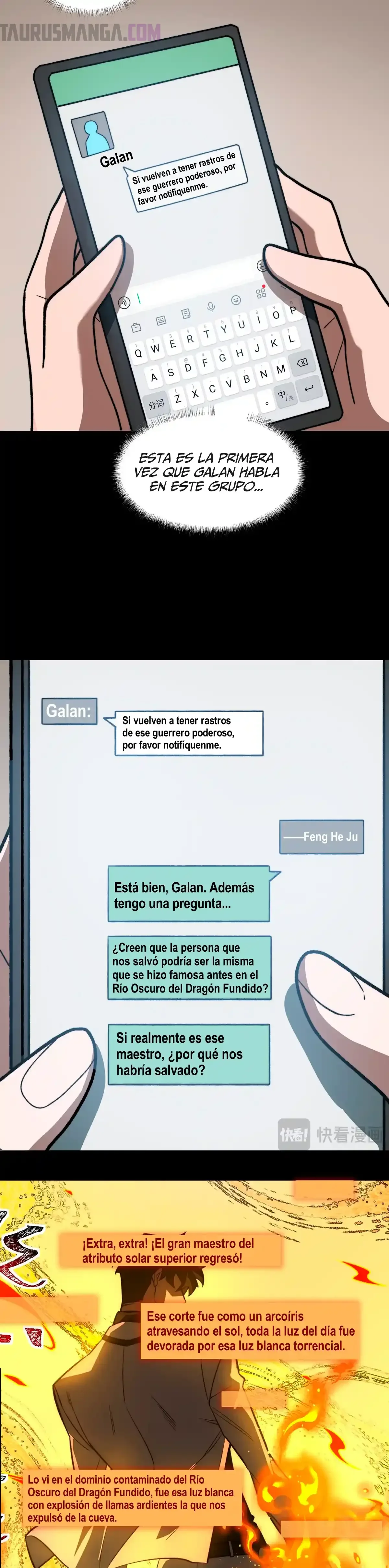 Página 14 del Manga