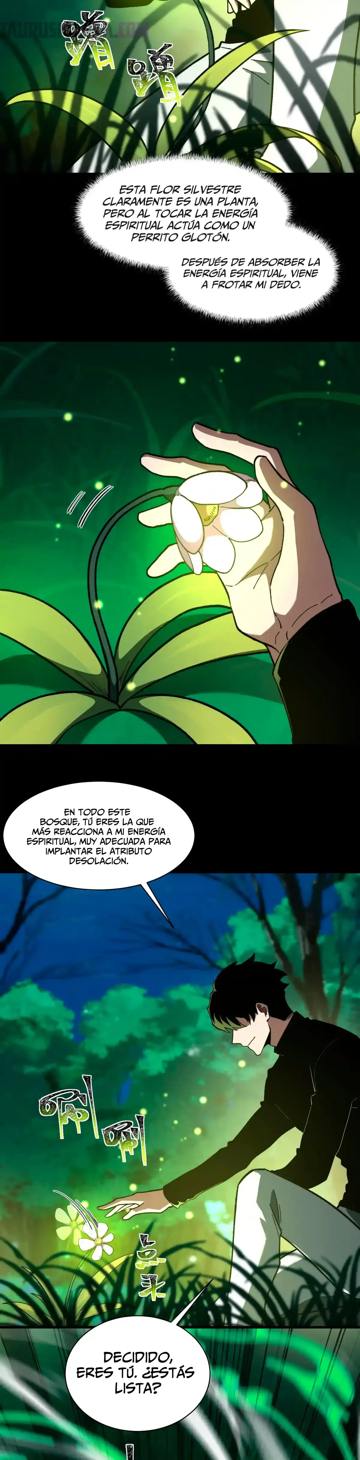Página 24 del Manga