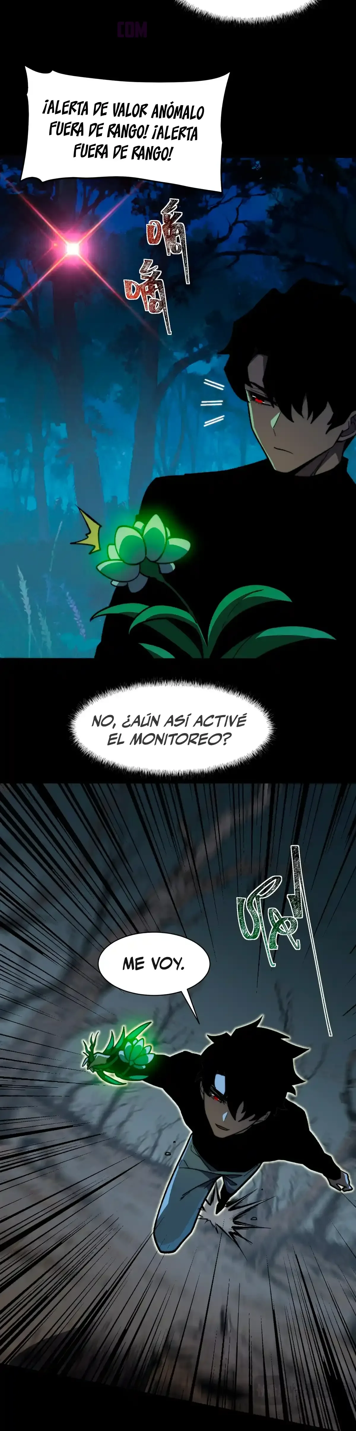 Página 7 del Manga