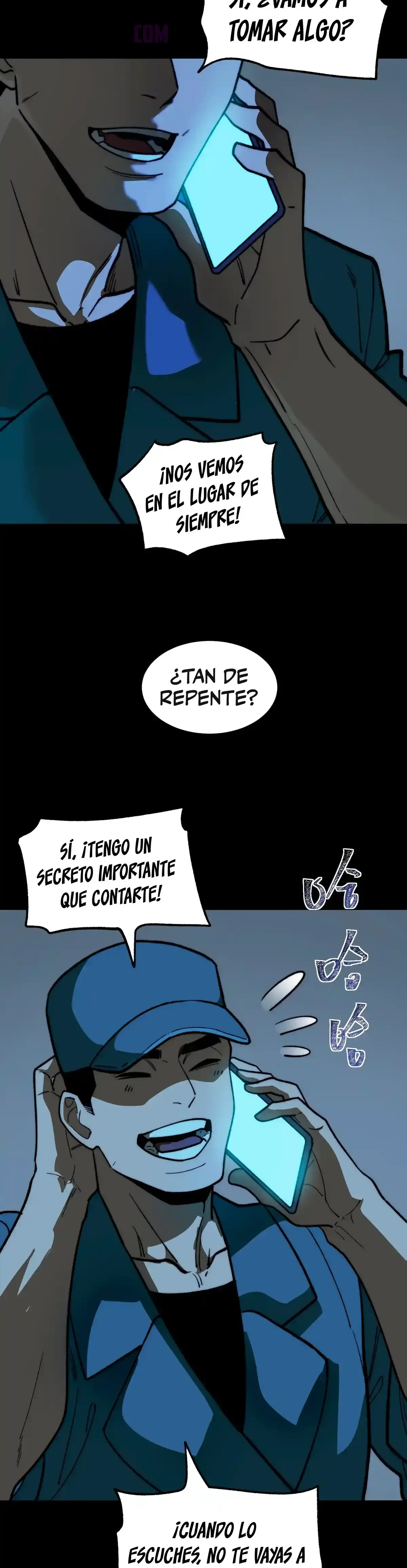 Página 26 del Manga