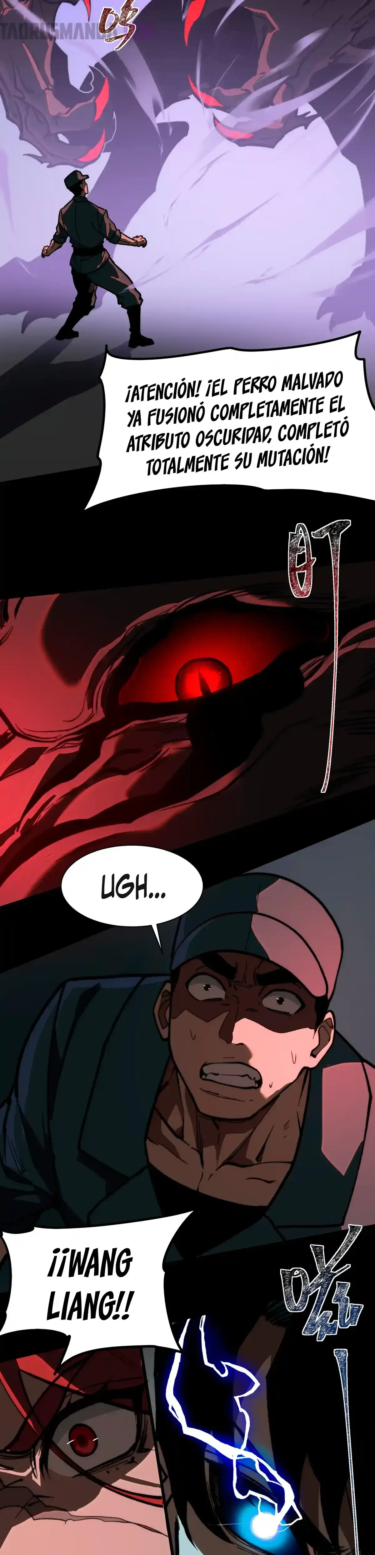 Página 25 del Manga