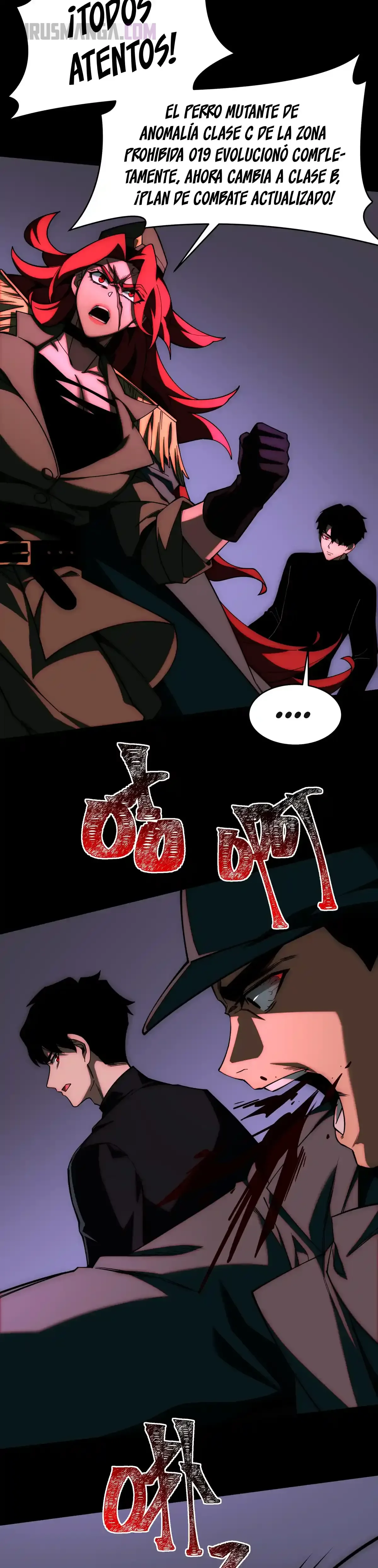 Página 27 del Manga