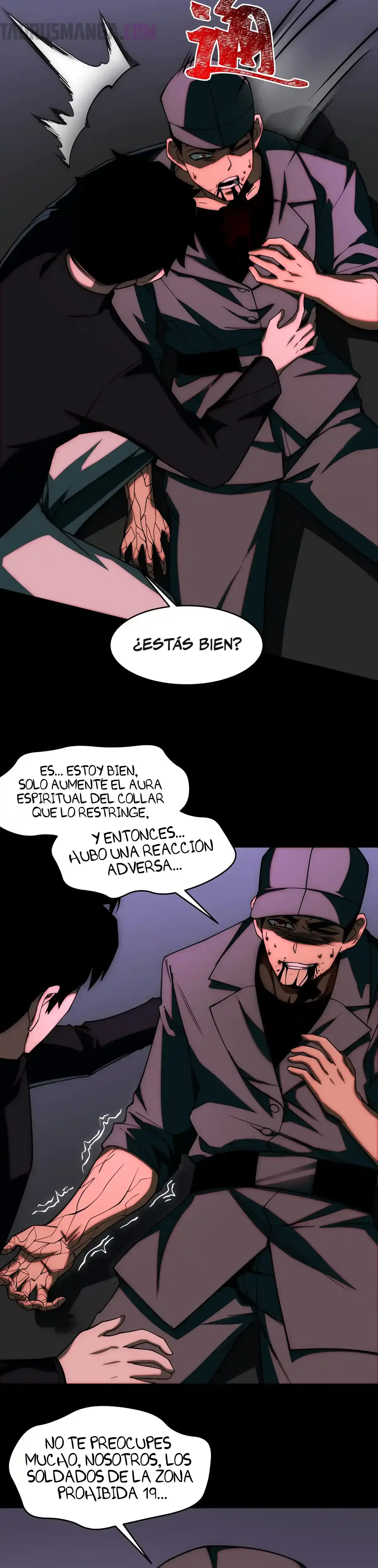 Página 28 del Manga