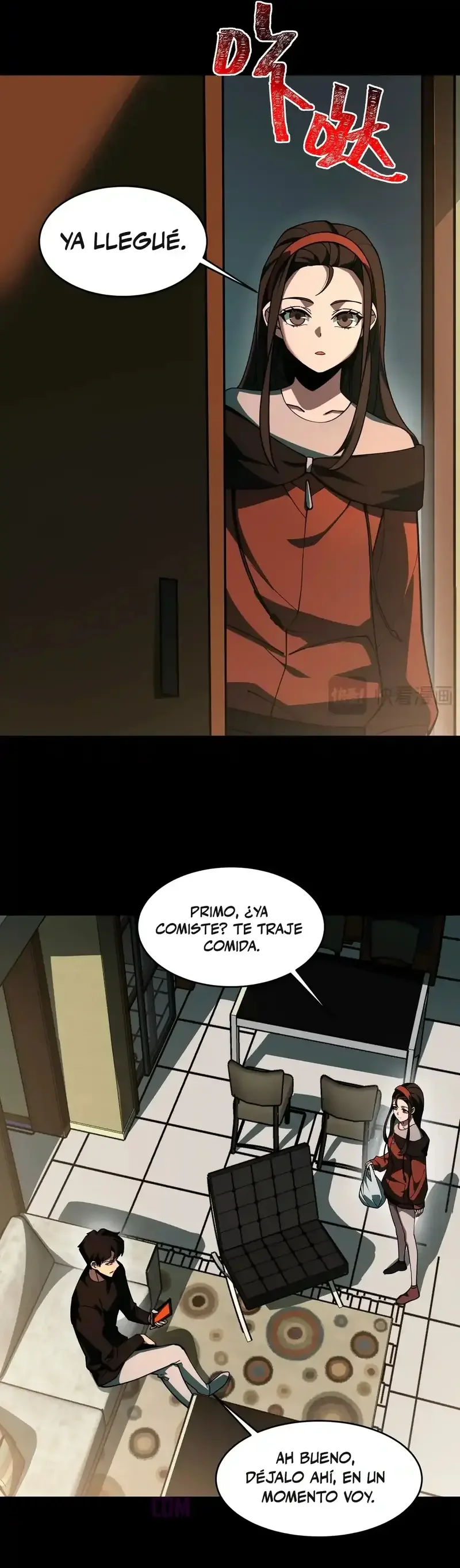 Página 7 del Manga