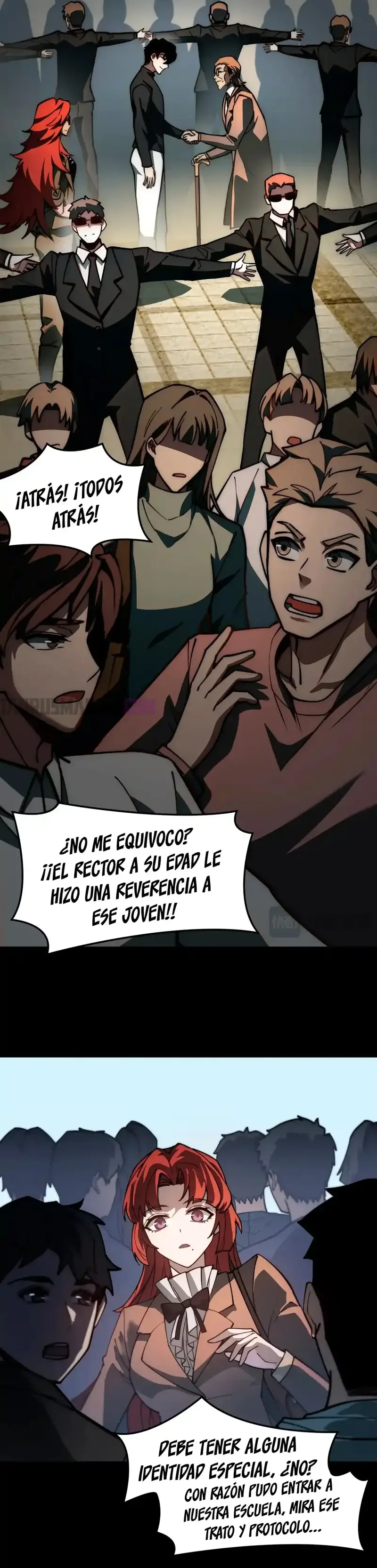 Página 24 del Manga