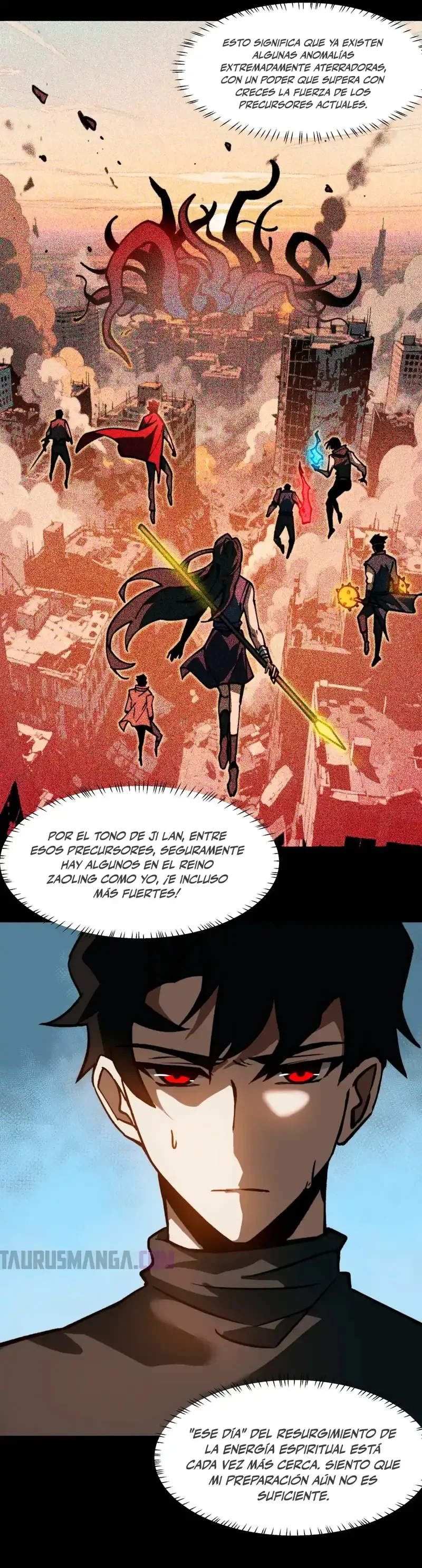 Página 25 del Manga