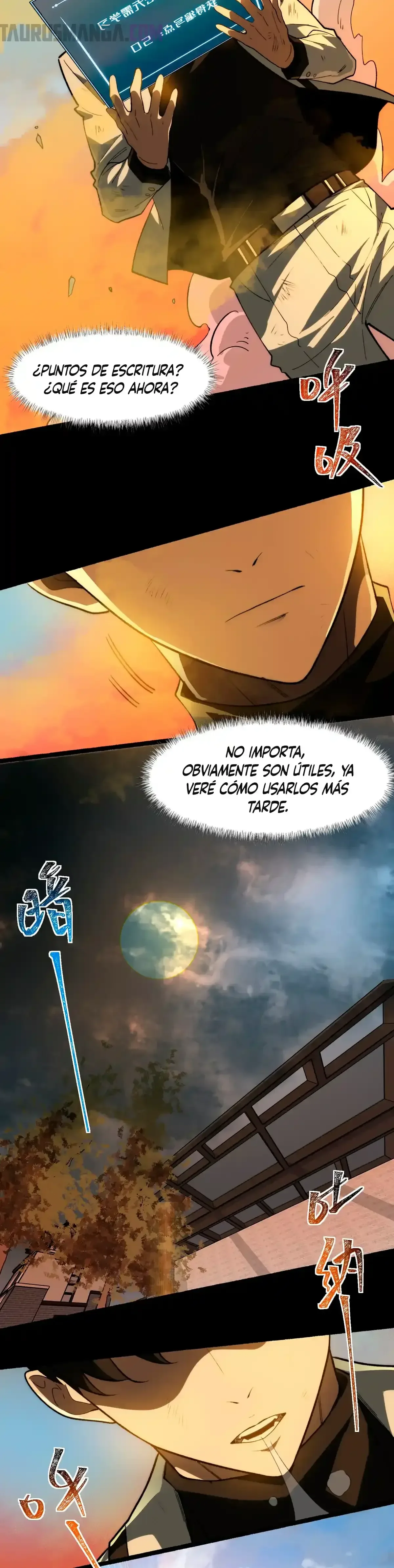Página 7 del Manga
