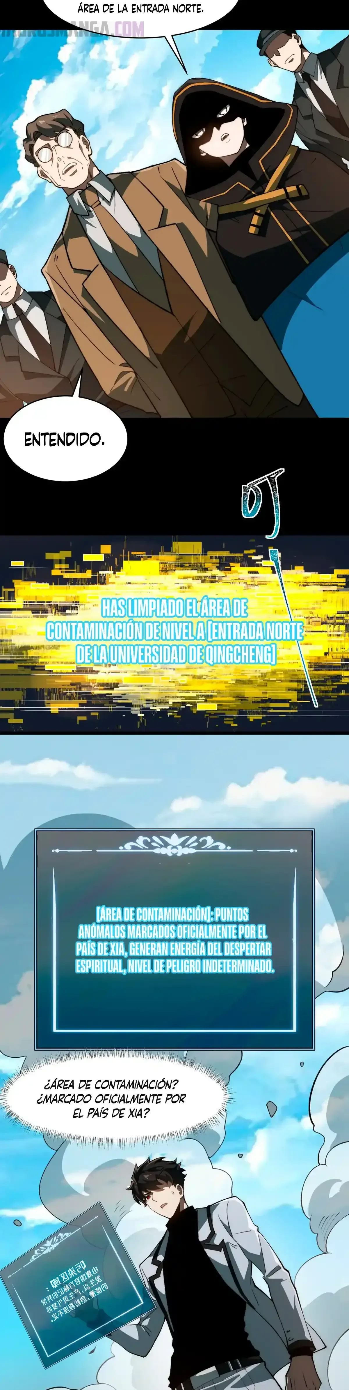 Página 10 del Manga