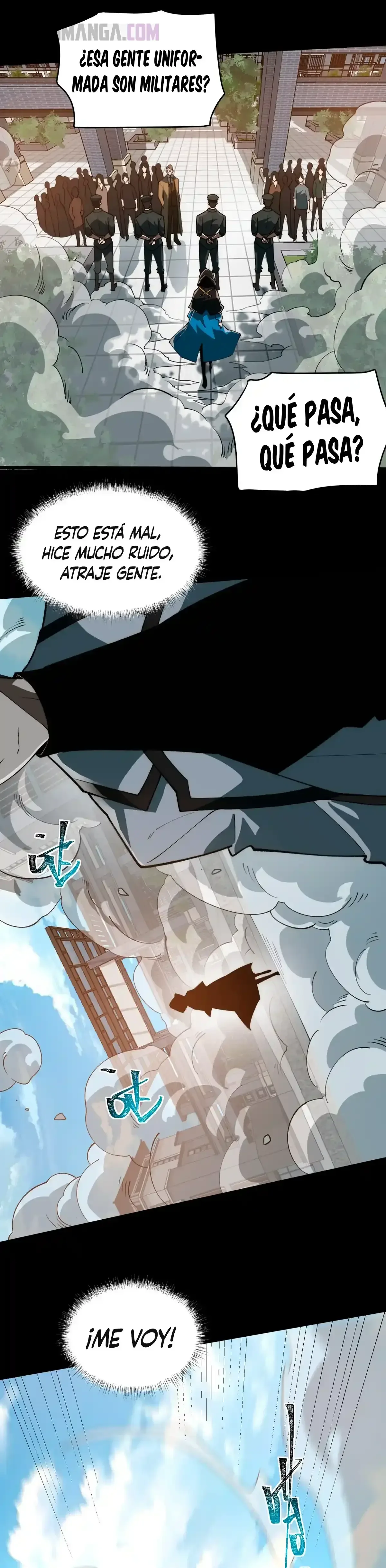 Página 12 del Manga