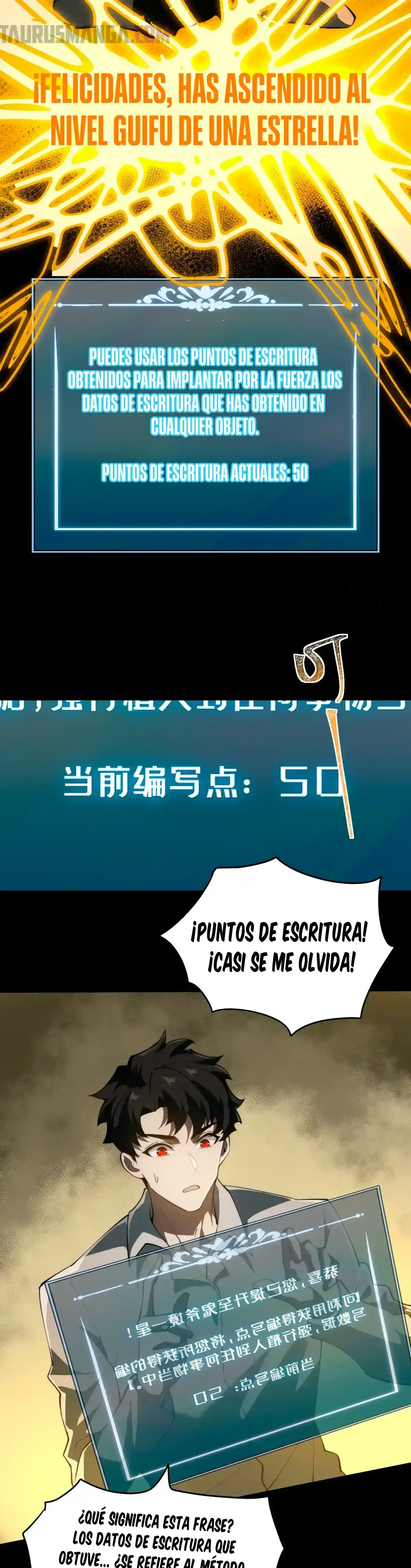 Página 24 del Manga