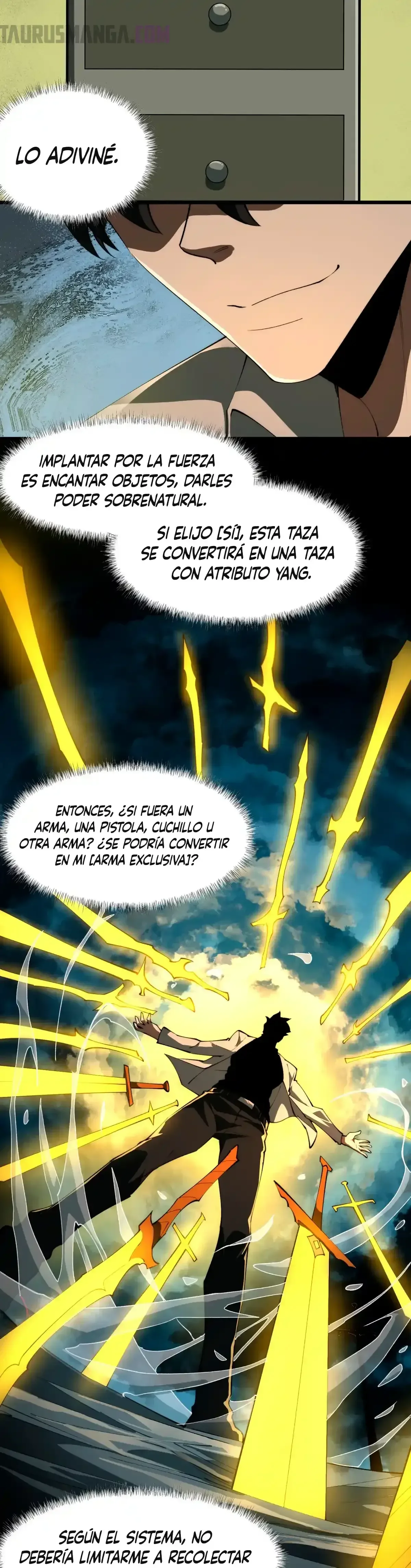 Página 26 del Manga