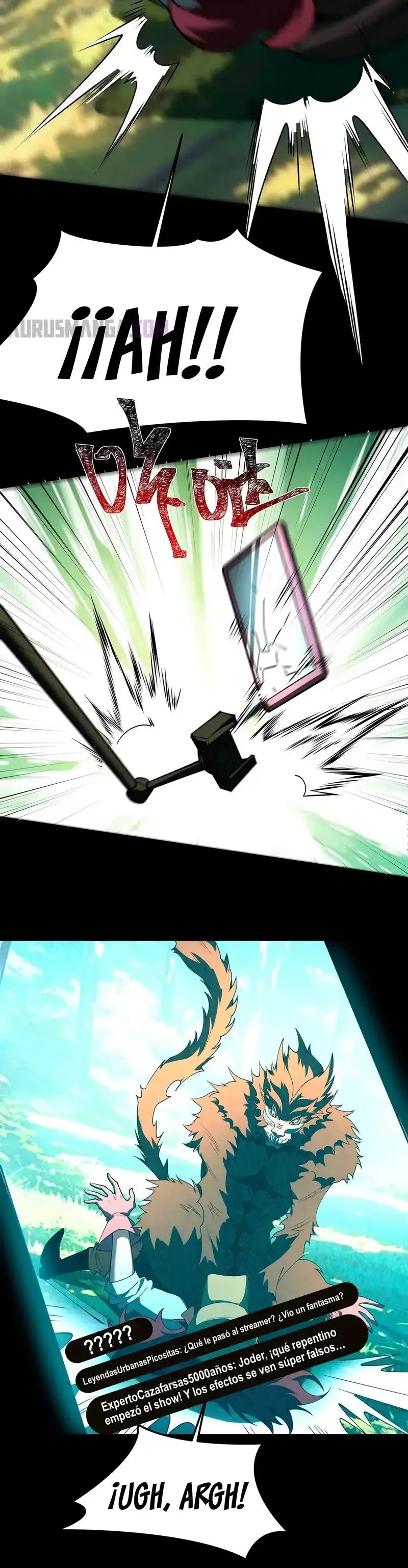 Página 9 del Manga
