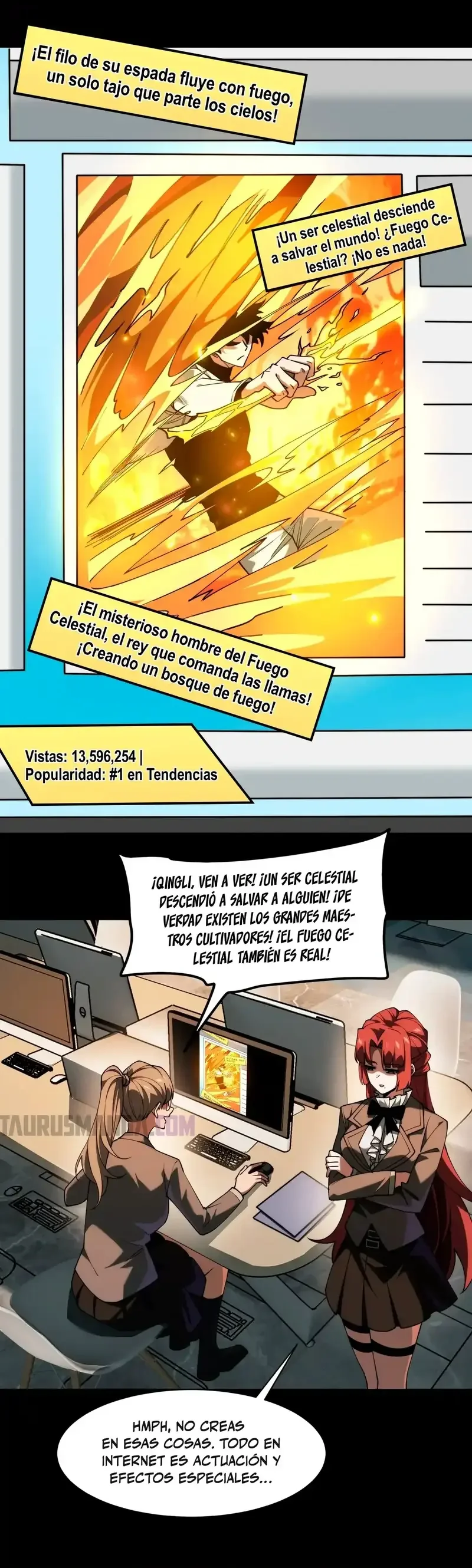 Página 13 del Manga