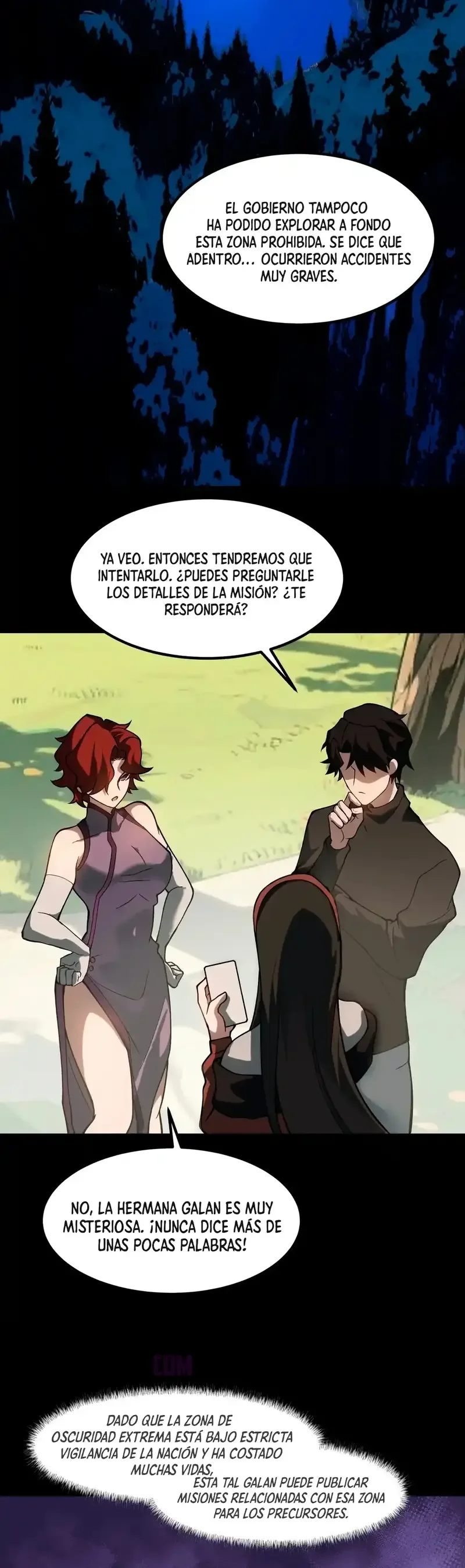 Página 24 del Manga
