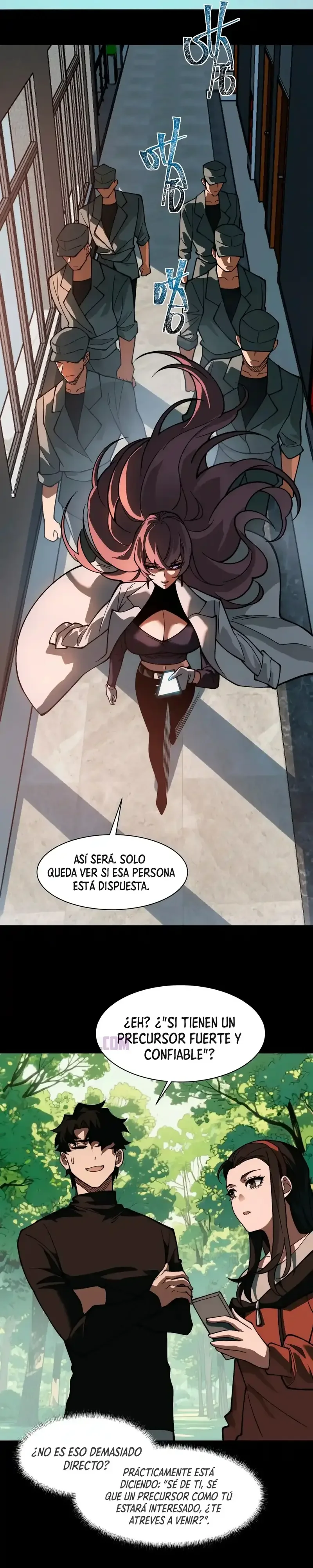 Página 27 del Manga
