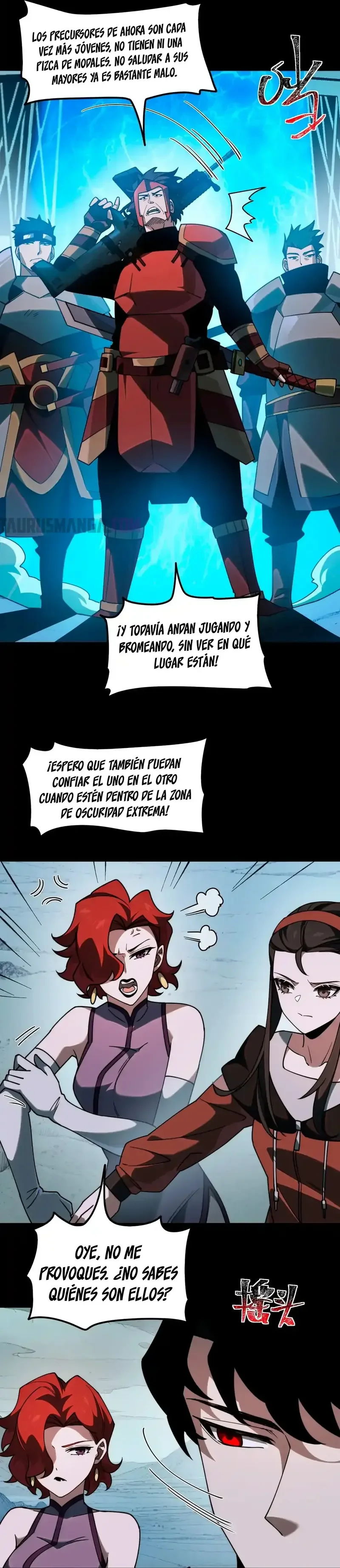 Página 19 del Manga