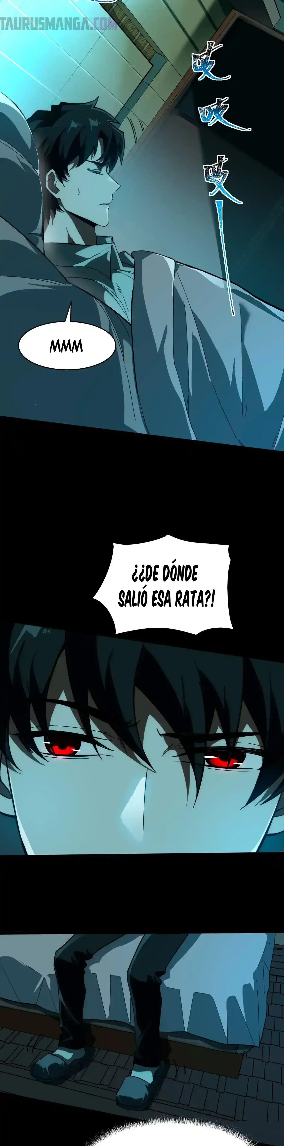 Página 2 del Manga