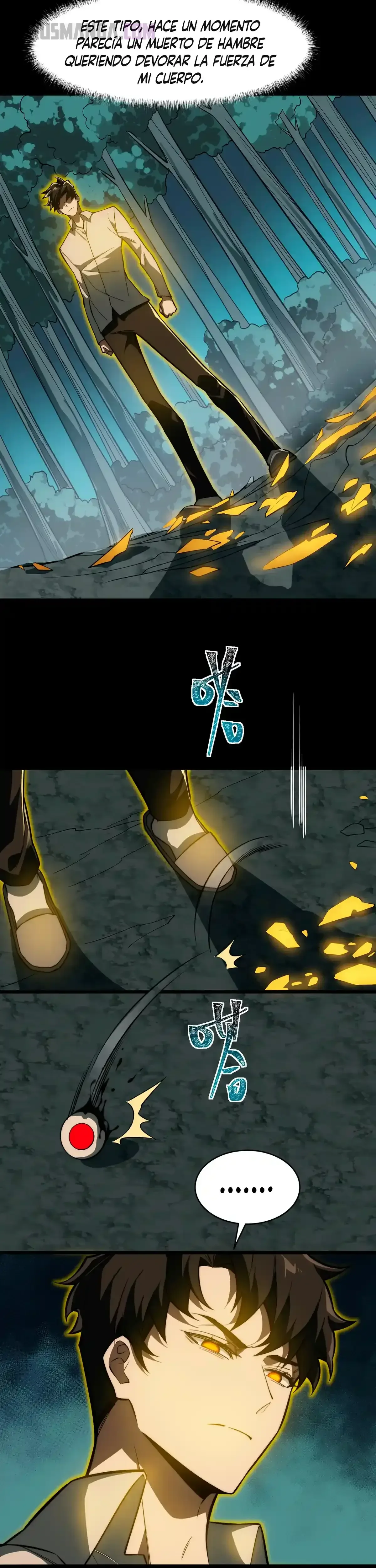 Página 23 del Manga